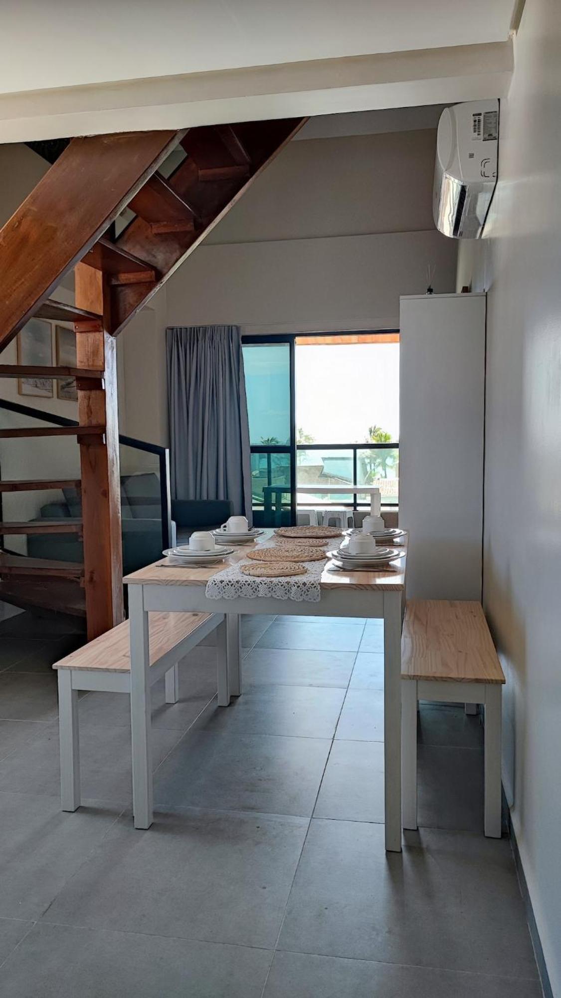Flat Oasis No Condominio Villa Del Mar Em Porto De Galinhas Bagian luar foto